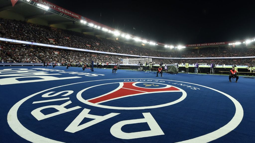 Le Parc des Princes