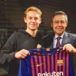 Frenkie de Jong