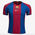 maillot fc barcelone special clasico 2019