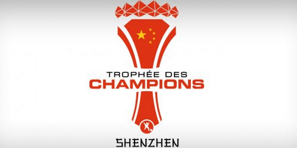 trophée des Champions