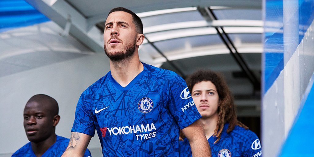 Eden Hazard