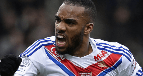 Lacazette