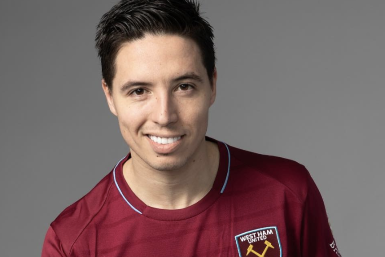 Samir Nasri