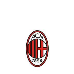 calage logo club ac milan