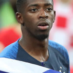 Ousmane Dembélé 2018