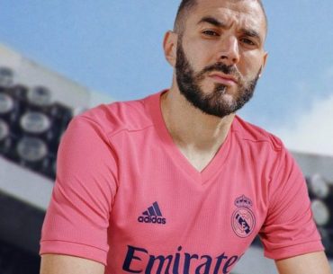 Benzema- Real Madrid