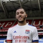 maillot domicile lyon olympique lyonnais 2020 2021 adidas 2 scaled