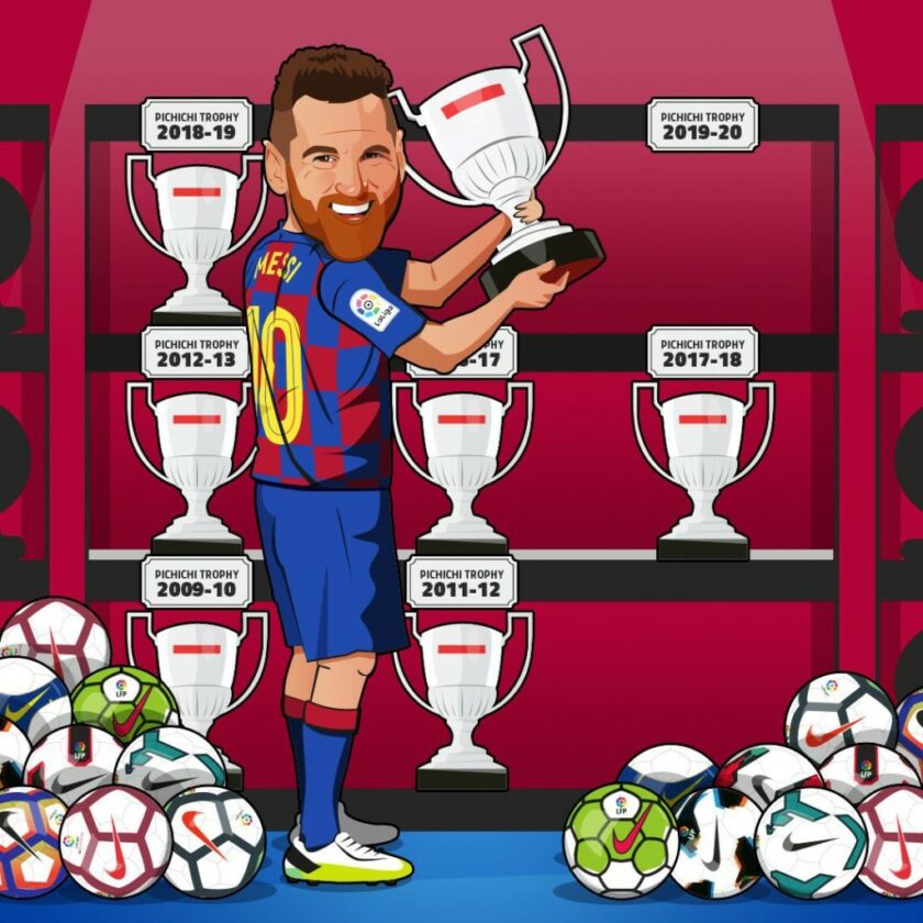 messi