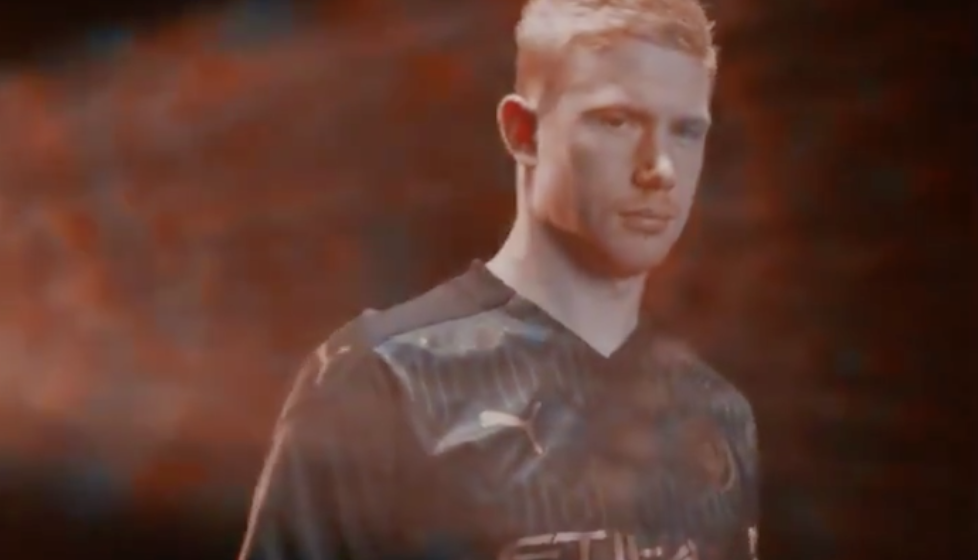 de bruyne city