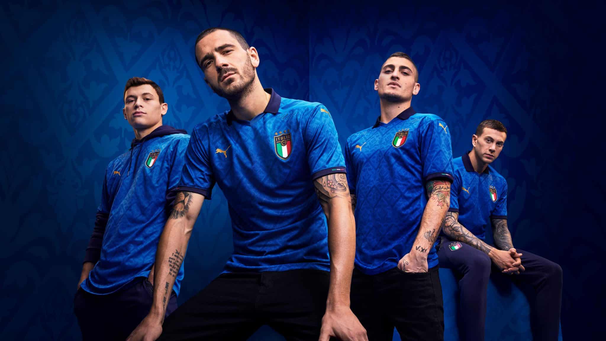 maillot italie domicile euro 2020 2022 puma 1 2048x1152 1