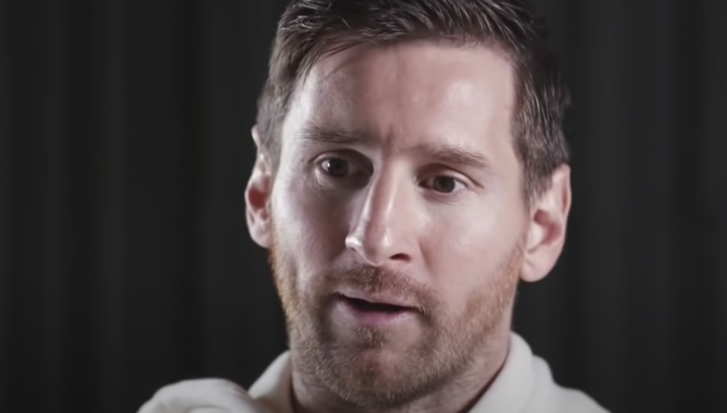 Leo Messi