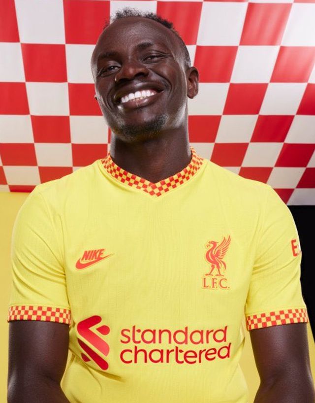 liverpool third mané