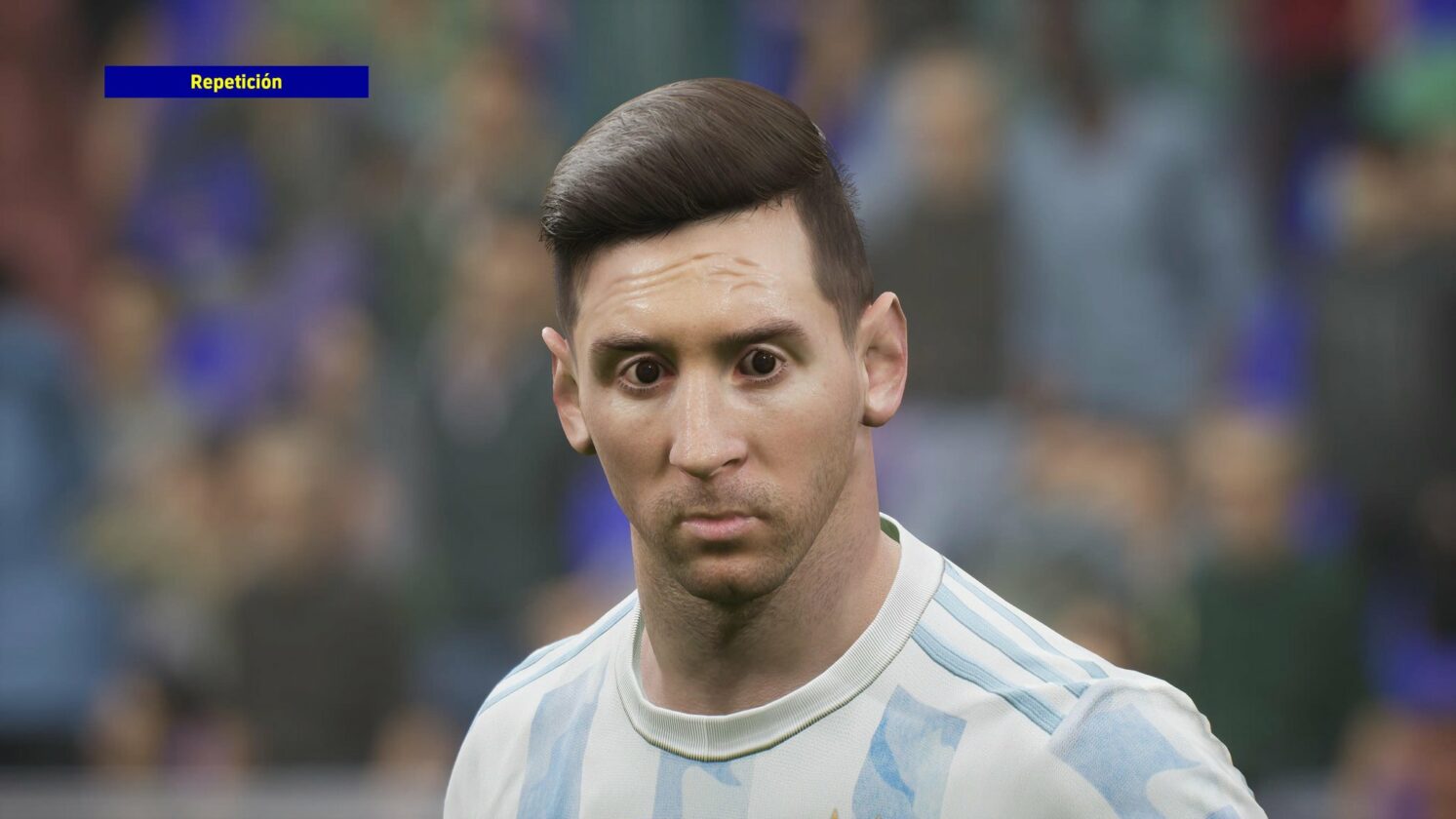 messi konami