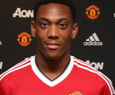 Anthony Martial