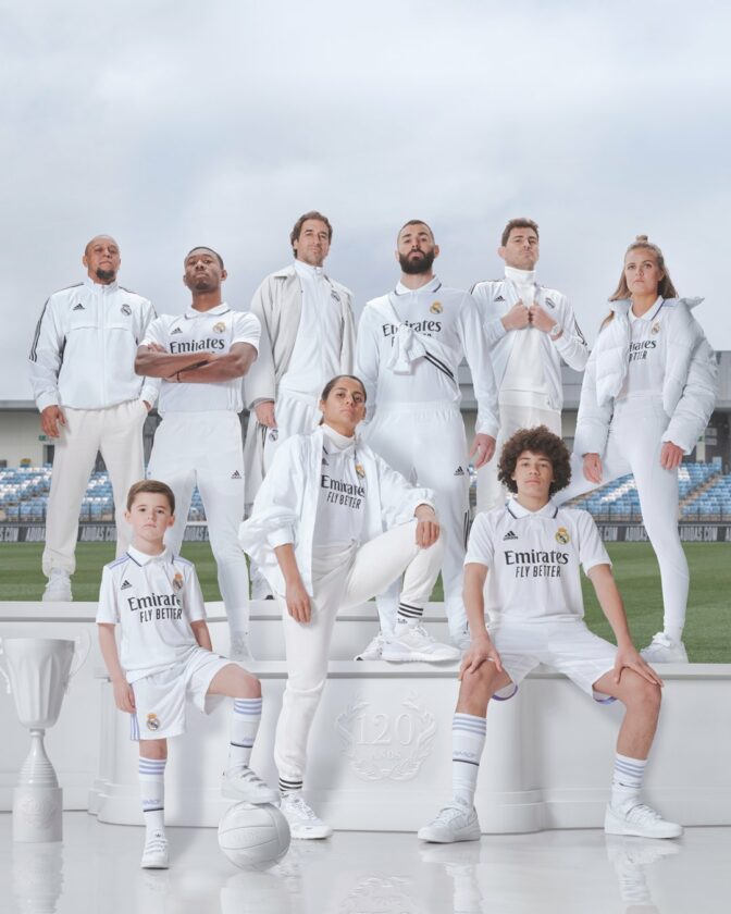 real madrid maillot 2023 2024