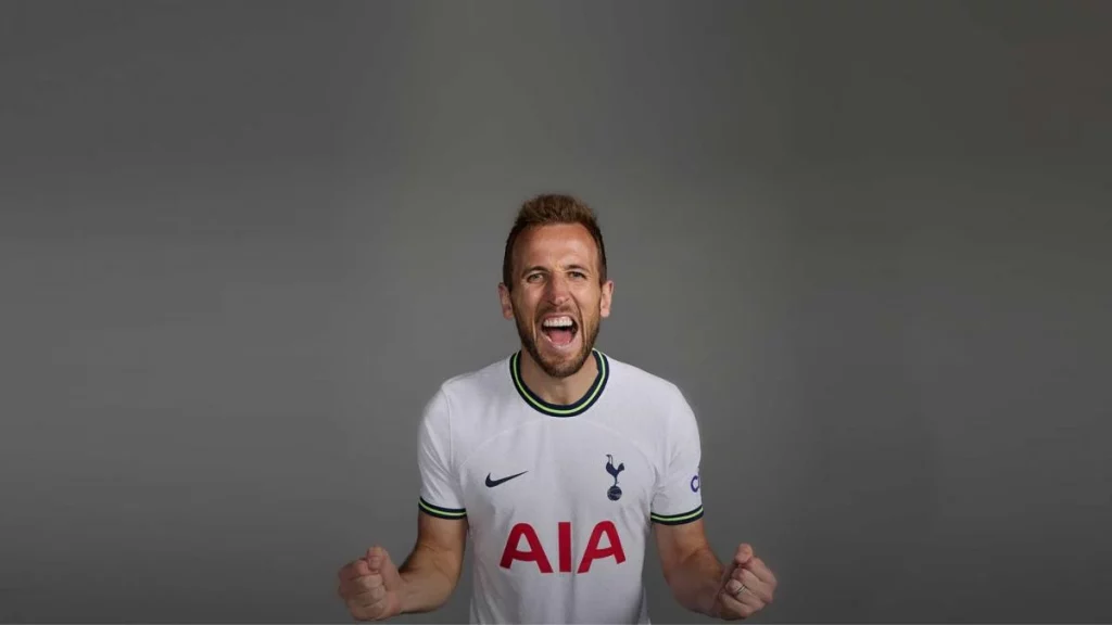 harry kane