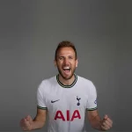 tottenham harry kane