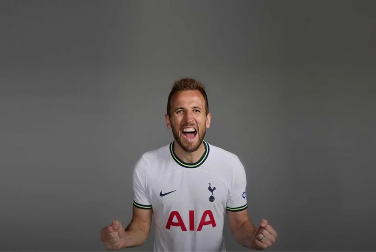 harry kane