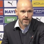 Erik Ten Hag