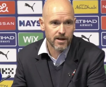 Erik Ten Hag