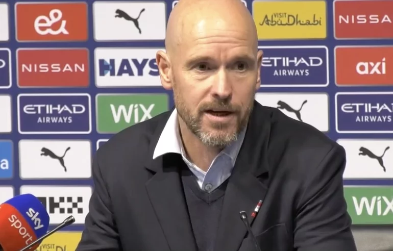 Erik Ten Hag