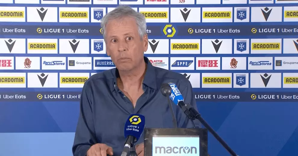 Lucien Favre