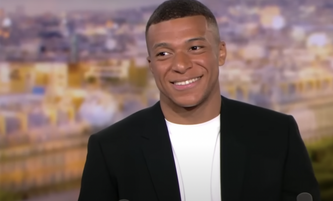 Mbappé 2