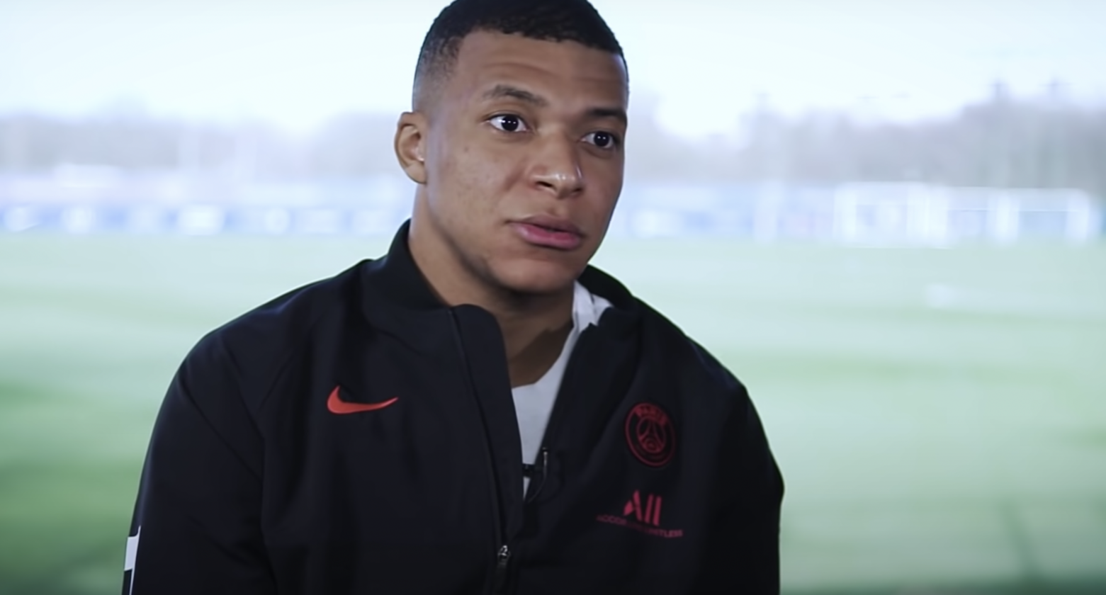 Mbappé 3