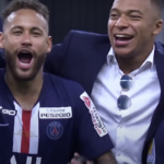 Neymar Mbappé Verratti