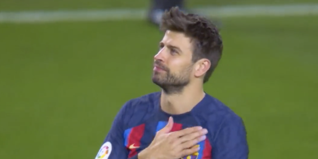 Gerard Piqué