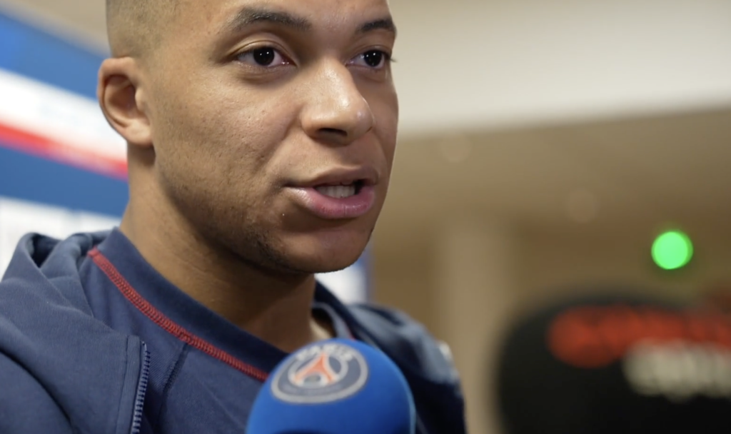 Kylian Mbappé