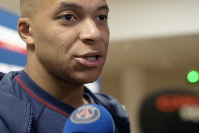 Kylian Mbappé