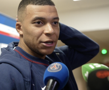 Kylian Mbappé