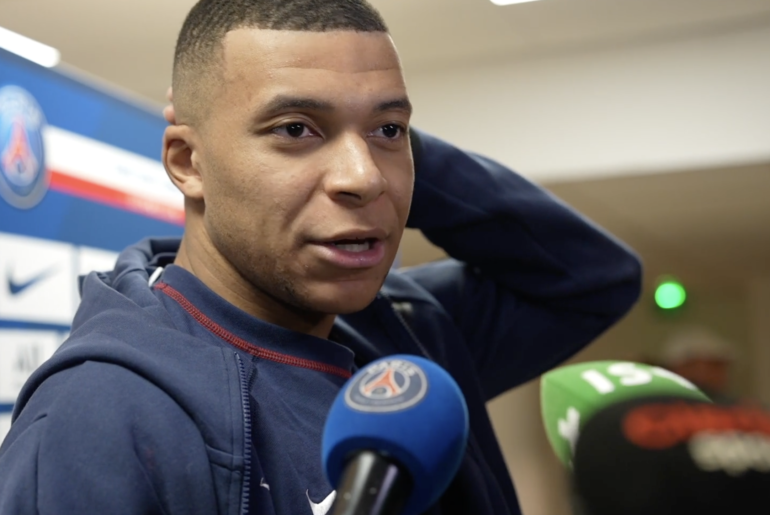 Kylian Mbappé