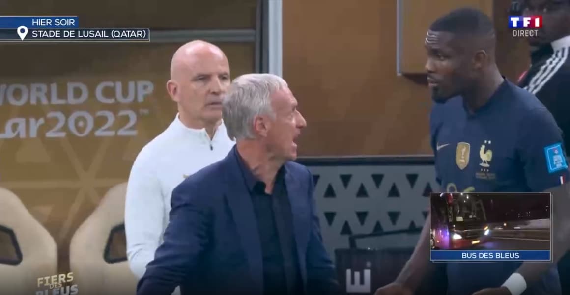 thuram deschamps