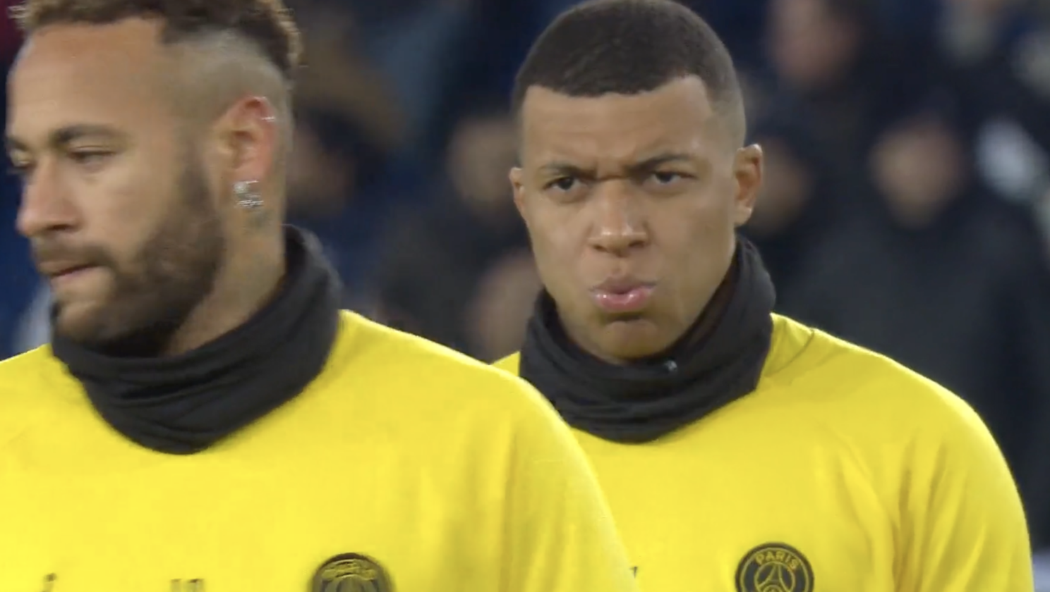 Neymar Mbappé 1