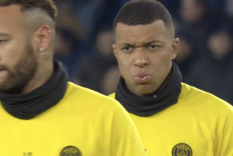 Neymar-Mbappé