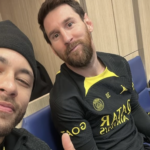 Neymar et Messi