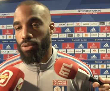 Alexandre Lacazette