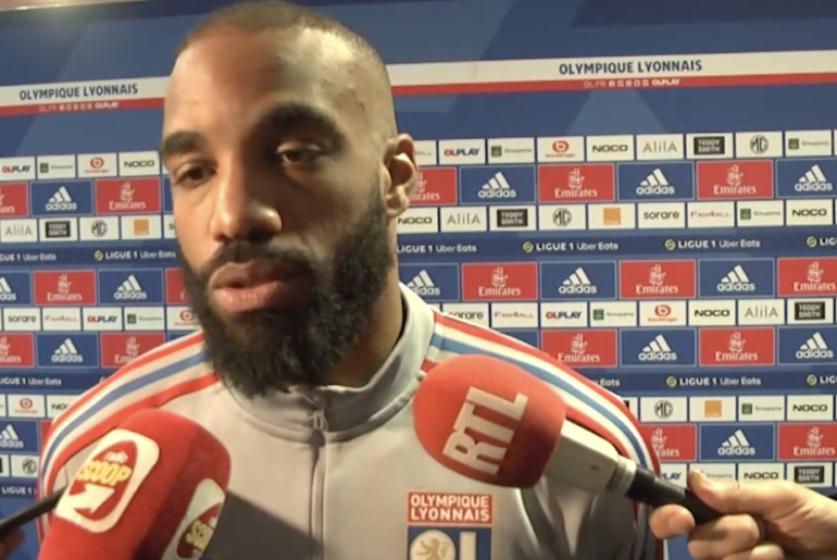 Alexandre Lacazette