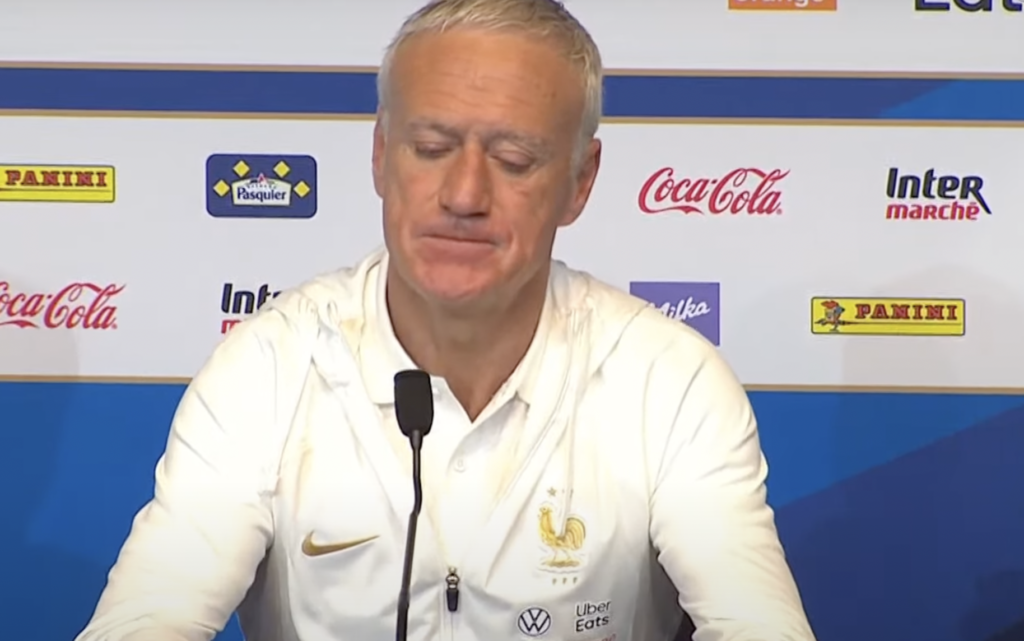 Didier Deschamps