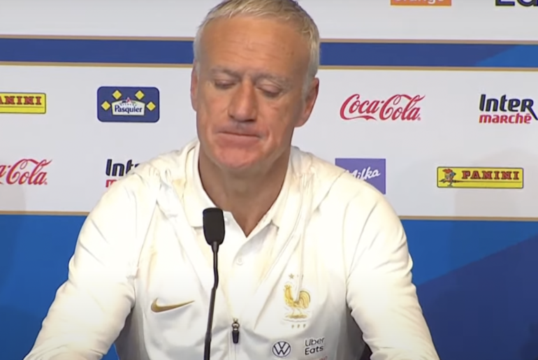 Didier Deschamps