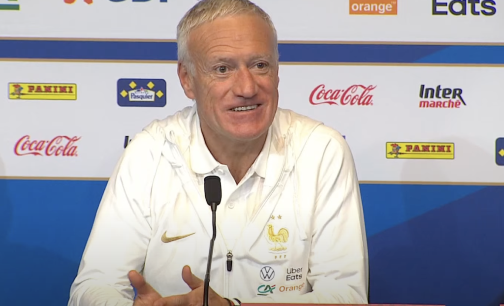 Didier Deschamps