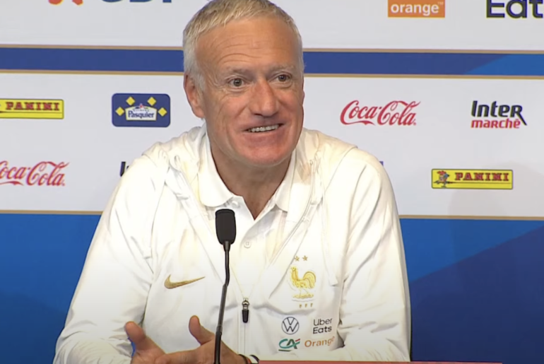 Didier Deschamps