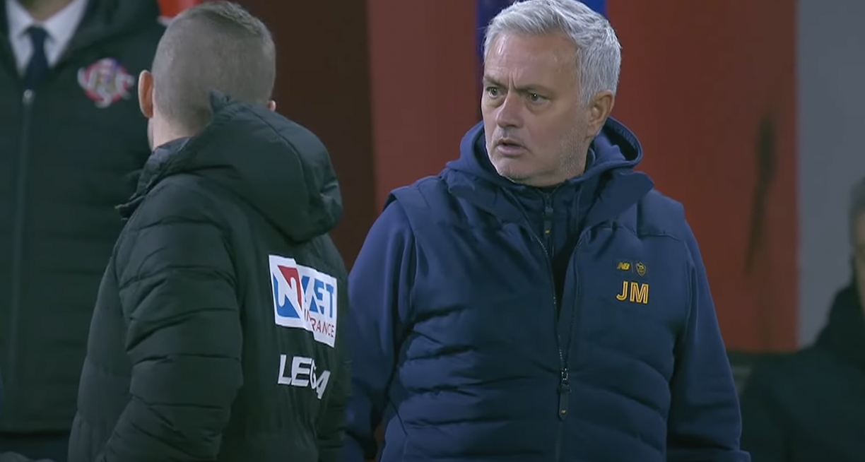 José Mourinho 2