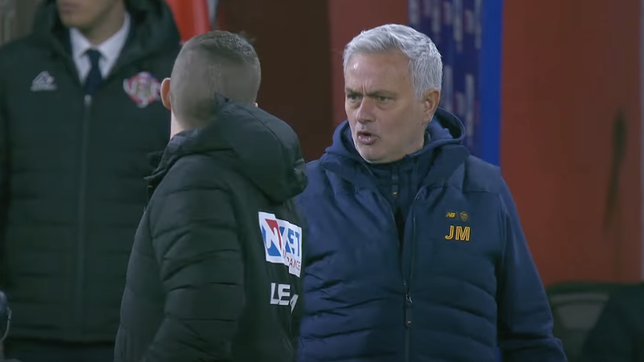 José Mourinho