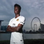 Timothy Weah