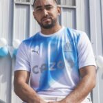 payet maillot om special 30 ans Ligue des Champions