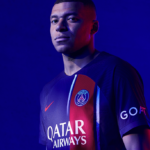 Kylian Mbappe