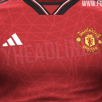 Maillot Manchester United 2324